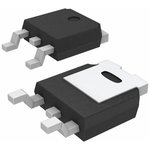 LD1117DT12CTR, IC: voltage regulator; LDO,linear,fixed; 1.2V; 0.95A; DPAK; SMD