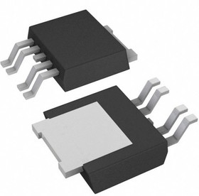 AOD606, Сборка из полевых транзисторов, N+P-канальный, 40 В, -8 А/8 А, 2.5 Вт