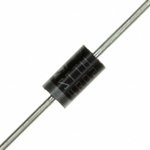 STTH310RL, Diode Switching 1KV 3A 2-Pin DO-201AD T/R