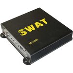 Усилитель автомобильный Swat M-1.1000 одноканальный