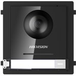Видеопанель HIKVISION DS-KD8003-IME1/Surface, накладная, черный