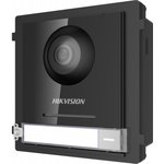 Видеопанель HIKVISION DS-KD8003-IME1/Surface, накладная, черный