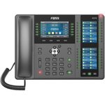 Телефон IP Fanvil X210 черный