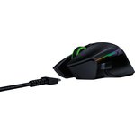 Мышь Razer Basilisk Ultimate Doc, игровая, оптическая, беспроводная, USB ...