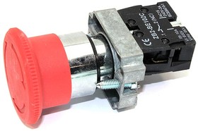 Кнопка аварийной остановки 301112 для электроинструмента (9086)