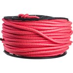 Верёвка плетёная ПП 12 мм (100 м) красная 72290