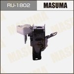RU-1802, Опора двигателя Toyota Corolla (E120) 01- правая Masuma