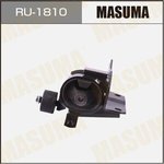 RU-1810, Опора двигателя Toyota Corolla (E120 01- передняя Masuma