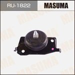 RU-1822, Опора двигателя Toyota Land Cruiser (J200) 07- 2UZFE правая Masuma