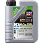 21336, 10W-30 Special Tec AA Benzin, API SN Plus + RC, 1л (HC-синт.мотор.масло)