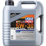 2339, 5W-30 Special Tec LL, API SL/CF, 4л (НС-синт.мотор.масло)
