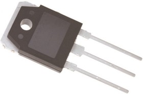 Фото 1/3 N-Channel MOSFET, 20 A, 600 V, 3-Pin TO-3PN TK20J60W,S1VQ(O