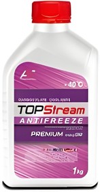ATS00001, Антифриз TopStream Premium G12 1 л