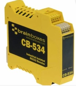 CB-534, Interface Module, Screw Terminal Connector