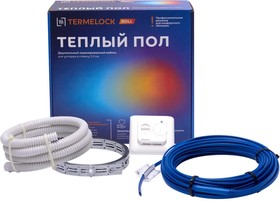 Комплект нагревательной секции termelock stl-42,8-600 с терморегулятором 71620007