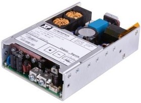 CCM250PS28, Switching Power Supplies PSU, 250W, U CHANNEL HIGH EFFICIENCY