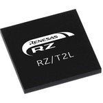 R9A07G074M04GBG#AC0, ARM Cortex Microprocessor RZ/T2L 8/16bit Harvard 800MHz ...