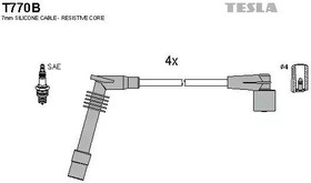 T770B, T770B-TSL_к-кт проводов!\ Opel Frontera A Sport 2.0 92-98