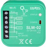 Zamel Supla SLW-02 - Контроллер LED освещения, WiFi модуль (12-24V DC) [Скрытый]