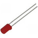 L-1413IDT, Светодиод, цилиндрический, Красный, Сквозное Отверстие, 4mm, 20 мА, 2 В, 625 нм