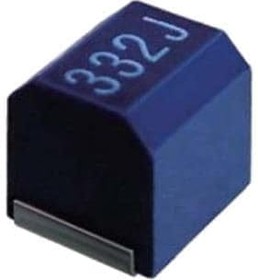 Фото 1/2 NL453232T-391J-PF, RF Inductors - SMD SUGGESTED ALTERNATE NLV32T-391J-EF