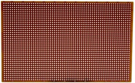 Фото 1/3 RE200-HP, Single Sided Matrix Board FR2 With 38 x 61 1mm Holes, 2.54 x 2.54mm Pitch, 160 x 100 x 1.5mm