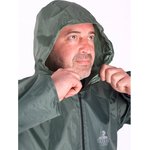 Влагозащитный костюм-дождевик 888-48-50 зеленый, рост 170-176
