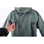 Влагозащитный костюм-дождевик 888-48-50 зеленый, рост 170-176