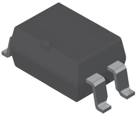 FDA117G, Optically Isolated Gate Drivers DIP-4 1CH 13.3V 1A