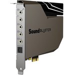 Звуковая карта PCI-E Creative Sound Blaster AE-7, 5.1, Ret [70sb180000000]