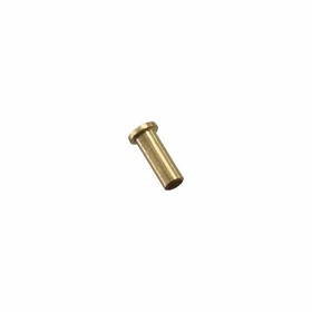 6577-0-15-15-21-27-10-0, Circuit Board Hardware - PCB Solder Receptacle With No Tail .043