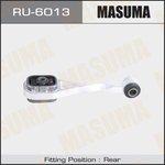 RU-6013, Опора двигателя Renault ClioII, Symbol 98- задняя Masuma