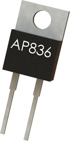 AP836 8R2 J 100PPM, Power Resistor 35W 8.2Ohm 5%