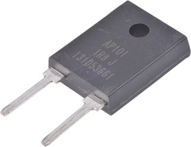 1.8Ω Fixed Resistor 100W ±5% AP101 1R8 J