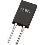 AP821 56R J 100PPM, Резистор в сквозное отверстие, 56 Ом, AP821, 20 Вт, ± 5% ...