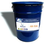 АК-539 краска для разметки 20 кг белый УТ000001825