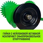 Тележка для ручных талей с цепным приводом TR100, 1 т, 3 м SZ068947