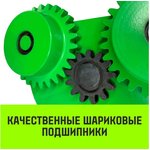 Тележка для ручных талей с цепным приводом TR100, 1 т, 3 м SZ068947