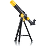 Компактный детский телескоп Bresser 40/400 9140400