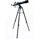 Телескоп Deneb 72/800, искатель red dot, адаптер для смартфона, стальная тренога, черный 91272800