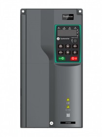 Фото 1/2 Systeme Electric Преобразователь частоты STV600 18 кВт 400В с ЭМС C2 фильт.