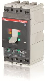 ABB Выключатель автоматический до 1150В переменного тока T4V 250 PR221DS-LS/I In=100 3p F FC 1150 V AC