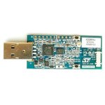 STEVAL-IDS001V3, Sub-GHz Development Tools SPIRIT1 Low Cost USB Dongle 433 MHz