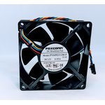 Вентилятор Foxconn PVA092J12M-P 12v 0.95a 92x32 90x32 4 pin нестандарт