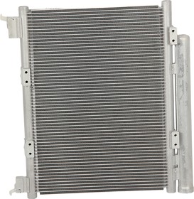 8105311LE010, Радиатор кондиционера JAC N75,N90 (16-) OE