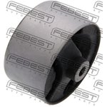 KMB-RIOMTR, KMB-RIOMTR_сайлентблок задней подушки двигателя!\ Hyundai Accent 06-10