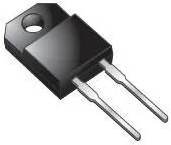 MBRF10100-M3/4W, Schottky Diodes & Rectifiers 10A,100V,TRENCH SKY RECT.