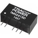 TMH 2415D, Isolated DC/DC Converters - Through Hole Product Type ...