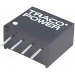 TME 0509S, Isolated DC/DC Converters - Through Hole Product Type ...