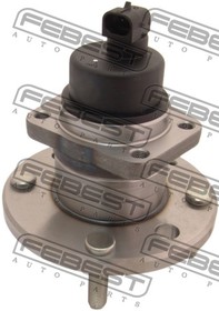 Фото 1/5 Ступица задняя SUZUKI RENO/FORENZA RQ420 (RENO/FORENZA) FEBEST 1082-002